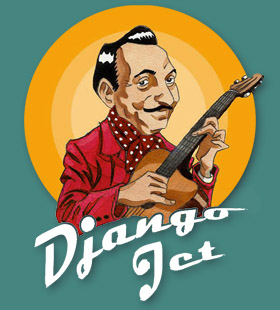 Django Jet Logo